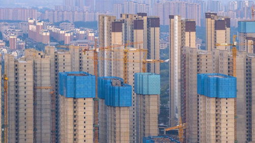 全國(guó)房地產(chǎn)開發(fā)投資上半年同比下降7.9%，國(guó)家統(tǒng)計(jì)局 逐步呈現(xiàn)企穩(wěn)態(tài)勢(shì)