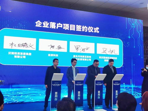 漢陽(yáng)星火鏈網(wǎng)骨干節(jié)點(diǎn)上線暨武漢星火數(shù)字產(chǎn)業(yè)大樓揭牌儀式圓滿落幕，為投資房地產(chǎn)注入數(shù)字新動(dòng)能